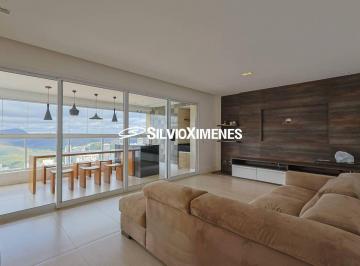 Apartamento · 193m² · 4 Quartos · 3 Vagas · Residencial › Apartamento no Vila da Serra com 193,00 (M²), 4 Quartos e 3 Vagas para Aluguel