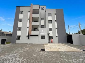 Apartamento Garden em São José dos Pinhais - São Cristóvão (AG03261) · Apartamento Garden de 3 Quartos no São Cristóvão – Quintal Amplo em Contorno