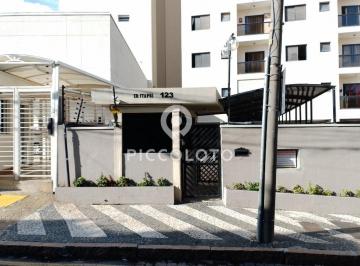 Apartamento · 56m² · 1 Quarto · 1 Vaga · Apartamento para alugar em Campinas, Ponte Preta, com 1 quarto, com 56 m², Itapui