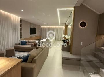 Casa · 344m² · 4 Quartos · Sobrado à venda em Paulínia, Parque Brasil 500, com 4 quartos, com 344 m²