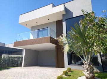 Casa · 416m² · 4 Quartos · 4 Vagas · Casa à venda em Votorantim, Alphaville Nova Esplanada, com 4 suítes, com 416 m²