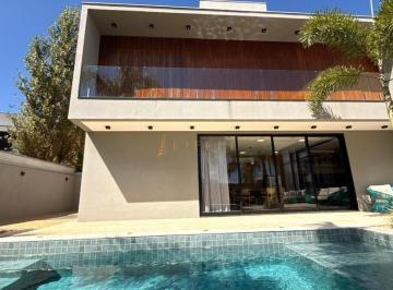 Casa · 383m² · 4 Quartos · 6 Vagas · Casa à venda em Votorantim, Alphaville Nova Esplanada, com 4 suítes, com 383.5 m²