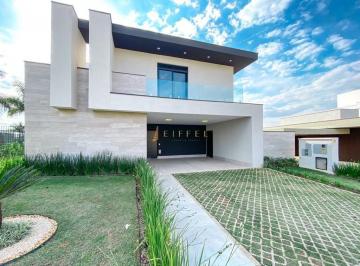 Casa · 339m² · 4 Quartos · 4 Vagas · Casa à venda e para alugar em Votorantim, Alphaville Nova Esplanada, com 4 suítes, com 339 m²