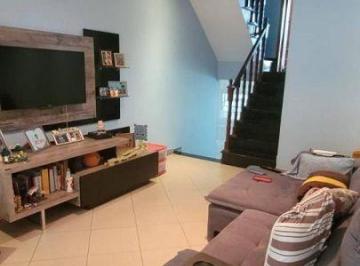 Casa · 87m² · 2 Quartos · 2 Vagas · Sobrado com 2 Quartos à Venda, Parque Continental I - Guarulhos