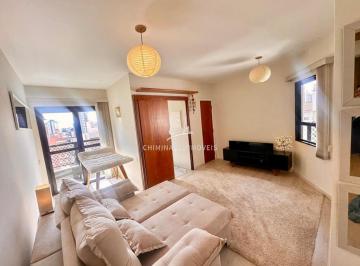 Apartamento · 73m² · 1 Quarto · 1 Vaga · Apartamento para alugar em Campinas, Cambuí, com 1 suíte, com 73.38 m², Araponga