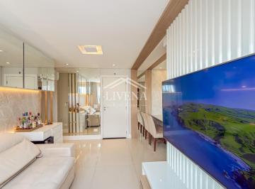 1 · Apartamento com 70 m², 2 quartos sendo 1 suíte à venda no bairro Vila Izabel.