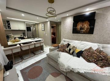 Apartamento · 92m² · 2 Quartos · 1 Vaga · Apartamento com 2 quartos à Venda, Jardim Ansalca - Guarulhos