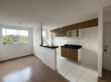 Apartamento · 42m² · 2 Quartos · 1 Vaga · Apartamento Aconchegante com 2 Quartos e 1 Banheiro – Recreio Alvorada – Santa Bárbara D’oeste/Sp