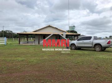 Foto 05 · Fazenda, Área Rural, Luciara, MT