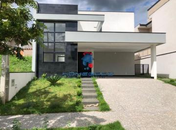 Casa · 257m² · 3 Quartos · 4 Vagas · Casa à venda em Campinas, Swiss Park, com 3 suítes, com 257 m², Swiss Park Condomínio Luzern