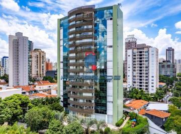 Apartamento · 151m² · 3 Quartos · 4 Vagas · Apartamento à venda e para alugar em Campinas, Cambuí, com 3 suítes, com 151 m², Lumiere Cambui