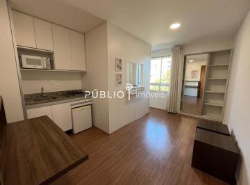 Apartamento · 24m² · 1 Quarto · 1 Vaga · Kitnet 1 Quarto para locação - ED. Espaço Vienna