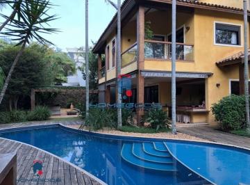 Casa · 438m² · 4 Quartos · 4 Vagas · Casa à venda em Campinas, Alphaville, com 4 suítes, com 438.58 m², Alphaville Campinas