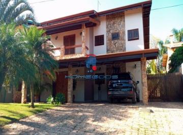 Casa · 409m² · 5 Quartos · 6 Vagas · Casa à venda em Campinas, Jardim Aruã, com 5 quartos, com 409 m²