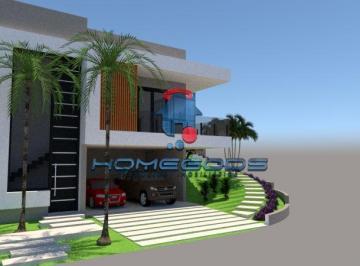 Casa · 285m² · 3 Quartos · 4 Vagas · Casa à venda em Campinas, Swiss Park, com 3 suítes, com 285 m², Swiss Park Condominio Glarus