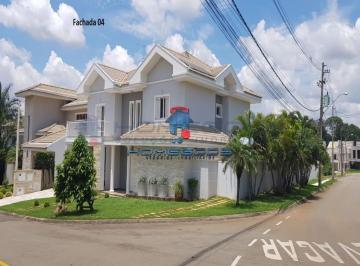 Casa · 370m² · 3 Quartos · 3 Vagas · Casa à venda em Paulínia, Boa Esperança, com 3 suítes, com 370 m², Condominio Metropolitan Park