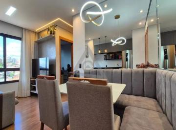 Apartamento · 47m² · 2 Quartos · 1 Vaga · Apartamento à venda em Campinas, Jardim Proença, com 2 quartos, com 47 m², Una Proença
