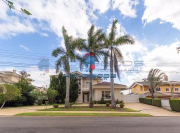 Casa · 513m² · 5 Quartos · 8 Vagas · Casa à venda em Campinas, Alphaville, com 5 suítes, com 513 m², Alphaville Campinas