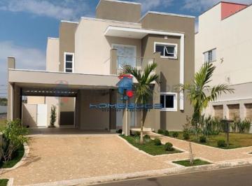 Casa · 276m² · 3 Quartos · 5 Vagas · Casa à venda em Hortolândia, Jardim Green Park Residence, com 3 suítes, com 276 m², GREEN PARK