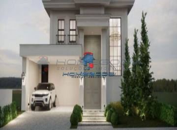 Casa · 302m² · 4 Quartos · 4 Vagas · Casa à venda em Paulínia, Jardim America, com 4 suítes, com 302 m², Residencial Villa Bella Siena