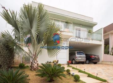 Casa · 360m² · 5 Quartos · 2 Vagas · Casa à venda em Campinas, Swiss Park, com 5 quartos, com 360 m², Condomínio Geneve