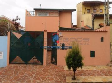 Casa · 250m² · 3 Quartos · 4 Vagas · Casa à venda em Campinas, Jardim do Sol, com 3 quartos, com 250 m²