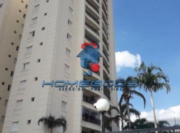 Apartamento · 210m² · 3 Quartos · 4 Vagas · Apartamento à venda em Campinas, Mansões Santo Antônio, com 3 quartos, com 210.66 m²