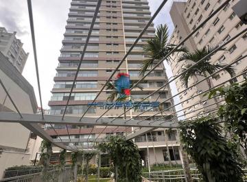 Apartamento · 126m² · 3 Quartos · 2 Vagas · Apartamento para alugar em Campinas, Cambuí, com 3 suítes, com 126 m², Yard Cambuí