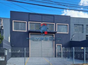 Comercial · 280m² · 4 Vagas · Barracão à venda em Campinas, Jardim Nilópolis, com 280 m²