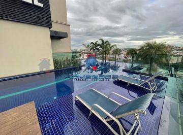 Apartamento · 37m² · 1 Quarto · 1 Vaga · Apartamento à venda em Campinas, Cambuí, com 1 suíte, com 37 m²