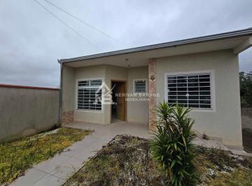 Casa · 57m² · 3 Quartos · 2 Vagas · Casa com 3 Quartos, Vila Militar I - Piraquara