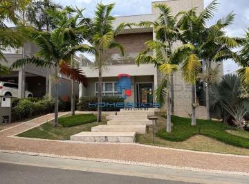 Casa · 632m² · 4 Quartos · 6 Vagas · Casa à venda em Campinas, Chácara São Rafael, com 4 suítes, com 632 m², Mont Blanc Résidence