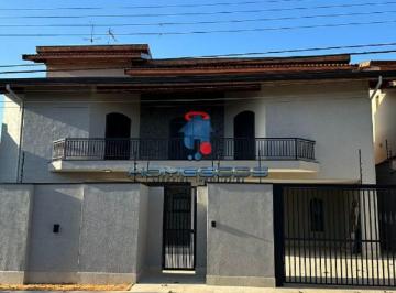 Casa · 397m² · 4 Quartos · 4 Vagas · Sobrado à venda em Paulínia, Jardim de Itapoan, com 4 quartos, com 397 m²