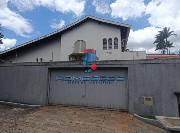 Comercial · 348m² · 4 Quartos · 5 Vagas · Casa à venda e para alugar em Campinas, Nova Campinas, com 4 quartos, com 348 m²