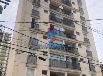 Apartamento · 60m² · 1 Quarto · 2 Vagas · Apartamento à venda em Campinas, Cambuí, com 1 suíte, com 60 m²