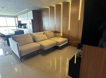 Apartamento de 3 quartos, Goiânia · Belíssimo Apto Parque Cascavel, 117 m², 3 suítes, 3 vagas, lazer completo, mobiliado