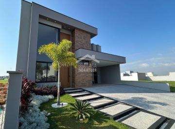 Casa · 189m² · 3 Quartos · 4 Vagas · Casa a Venda no Condomínio Maria Cândida em Indaiatuba