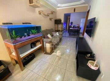 Casa · 84m² · 3 Quartos · 2 Vagas · Casa à Venda com 3 Quartos, Sendo 1 Suíte em Sumaré