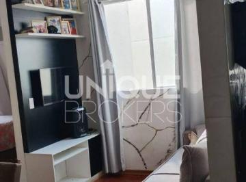 Apartamento · 48m² · 2 Quartos · 1 Vaga · Apartamento com 2 Quartos, Jardim Novo Horizonte - Jundiaí