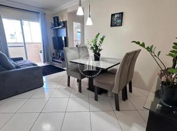 Apartamento · 58m² · 2 Quartos · 1 Vaga · Apartamento 2 Quartos 58m² - Areias