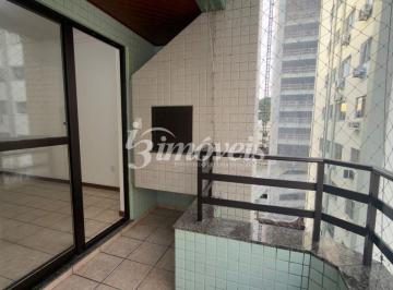 Apartamento · 110m² · 4 Quartos · 1 Vaga · Apartamento para Locação Anual, 4 Quartos (Sendo 1 Suíte, 2 Quartos, 1 Dependência), 1 Vaga de Garag