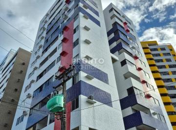 Apartamento de 2 quartos, Jaboatão dos Guararapes · Candeias I 2 quartos andar alto I Varanda integrada