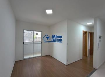 Foto 04 · Apartamento com Suíte e Varanda para Locação no Residencial Flamboyant - Lazer Completo