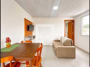 Apartamento · 30m² · 1 Quarto · 1 Vaga · Apartamento para Aluguel - Cachoeira do Bom Jesus Leste, 1 Quarto,  30 m² - Florianópolis
