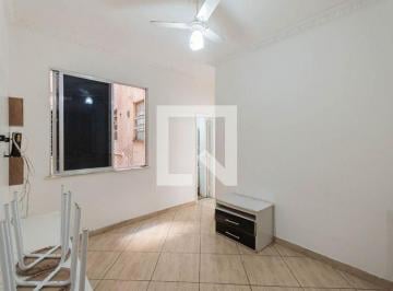 Apartamento · 56m² · 2 Quartos · 1 Vaga · Apartamento para Aluguel - Tijuca, 2 Quartos, 56 m² - Rio de Janeiro