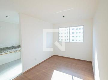 Apartamento · 54m² · 2 Quartos · 1 Vaga · Apartamento para Aluguel - Braúnas, 2 Quartos,  54 m² - Belo Horizonte
