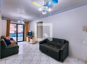 Apartamento · 60m² · 1 Quarto · 1 Vaga · Apartamento para Aluguel - Vila Assunção, 1 Quarto,  60 m² - Praia Grande