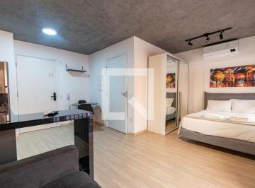 Apartamento · 33m² · 1 Quarto · Apartamento para Aluguel - Vila Mariana, 1 Quarto,  33 m² - São Paulo