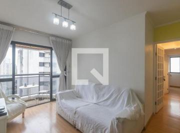 Apartamento · 90m² · 4 Quartos · 2 Vagas · Apartamento para Aluguel - Moema, 4 Quartos,  90 m² - São Paulo