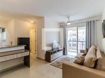 Apartamento · 42m² · 1 Quarto · 1 Vaga · Apartamento para Aluguel - Santa Cecília, 1 Quarto,  42 m² - São Paulo